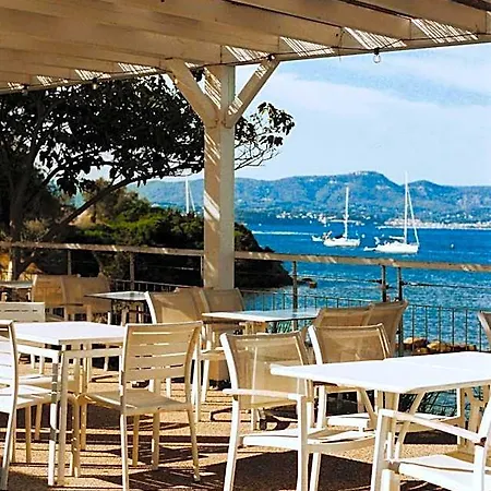 De L'helios - Ile Des Embiez 4* Ollioules