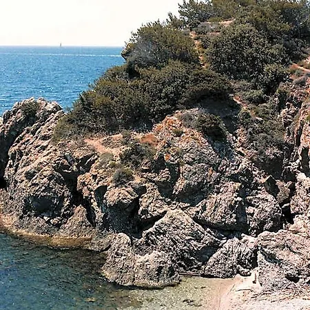 De L'helios - Ile Des Embiez Szálloda 4*